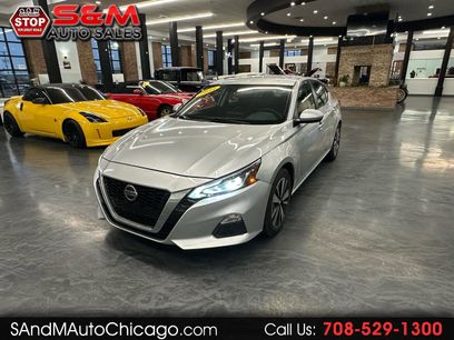Used 2022 Nissan Altima 2.5 SV