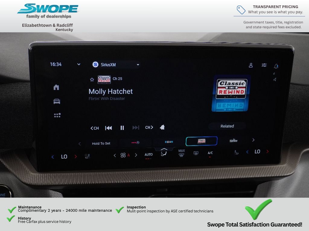New 2026 Ford Explorer Active w/ Active Comfort Package AWD/4WD image 28