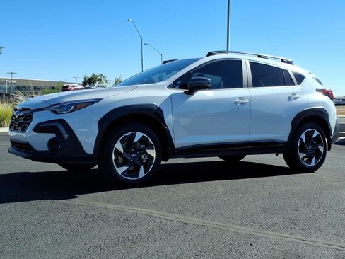 New 2026 Subaru Crosstrek 2.5i Limited image 2