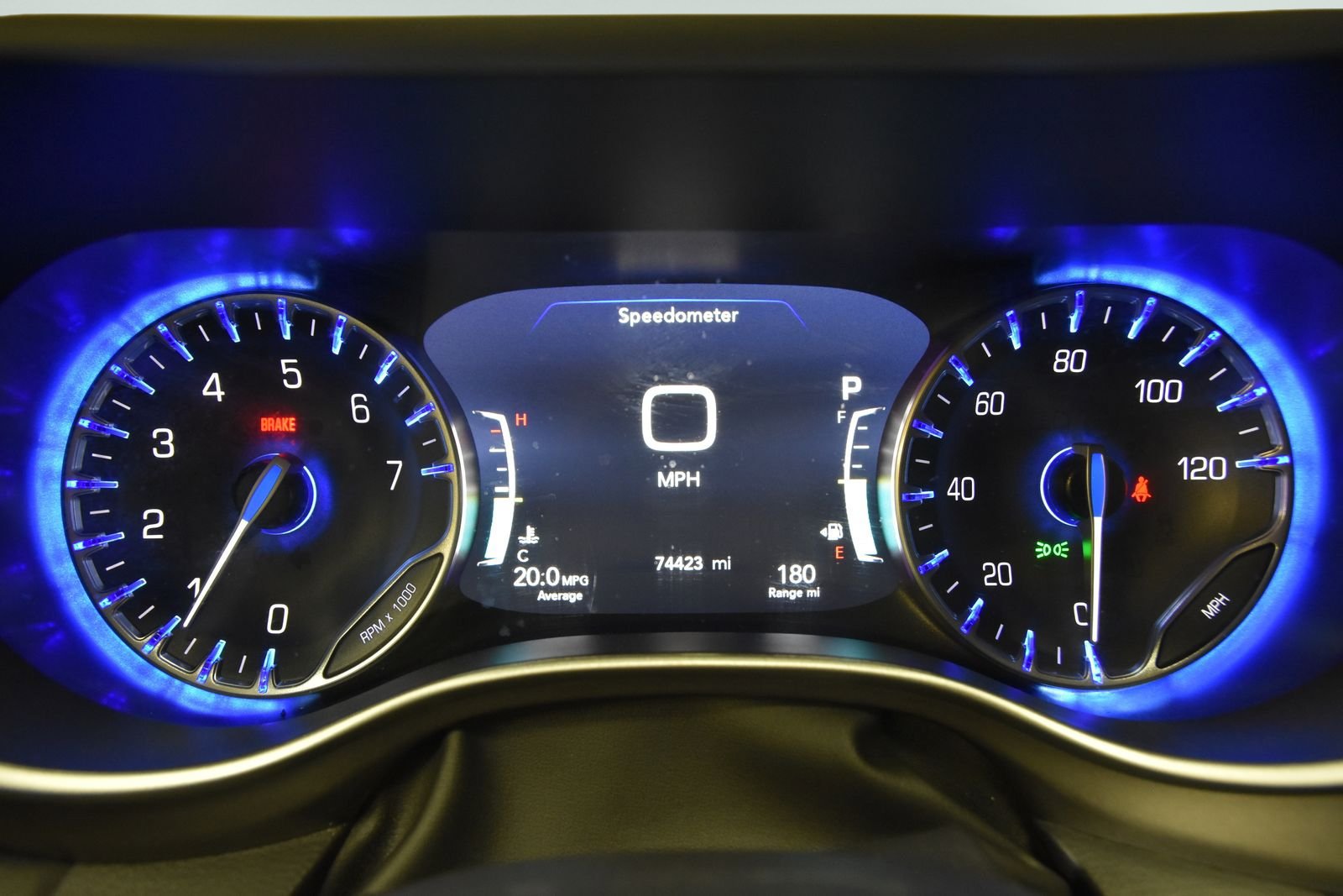 Used 2023 Chrysler Pacifica Touring-L FWD image 18