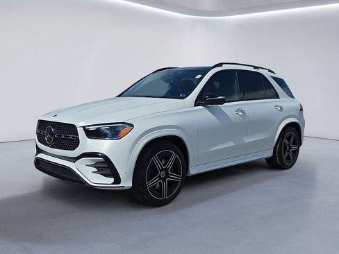 New 2026 Mercedes-Benz GLE 350 4MATIC image 7