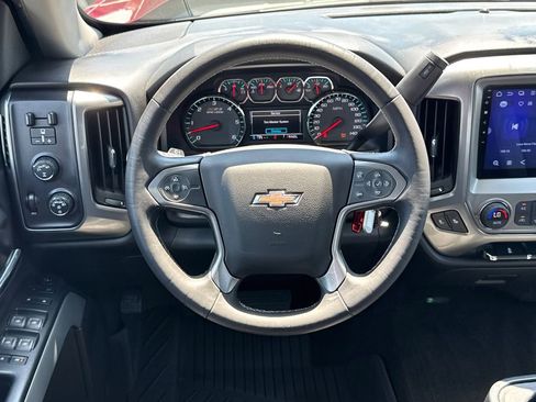 Used 2017 Chevrolet Silverado 1500 LT w/ All Star Edition AWD/4WD image 23