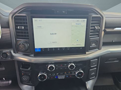 New 2025 Ford F150 Lariat w/ Equipment Group 501A Mid image 23