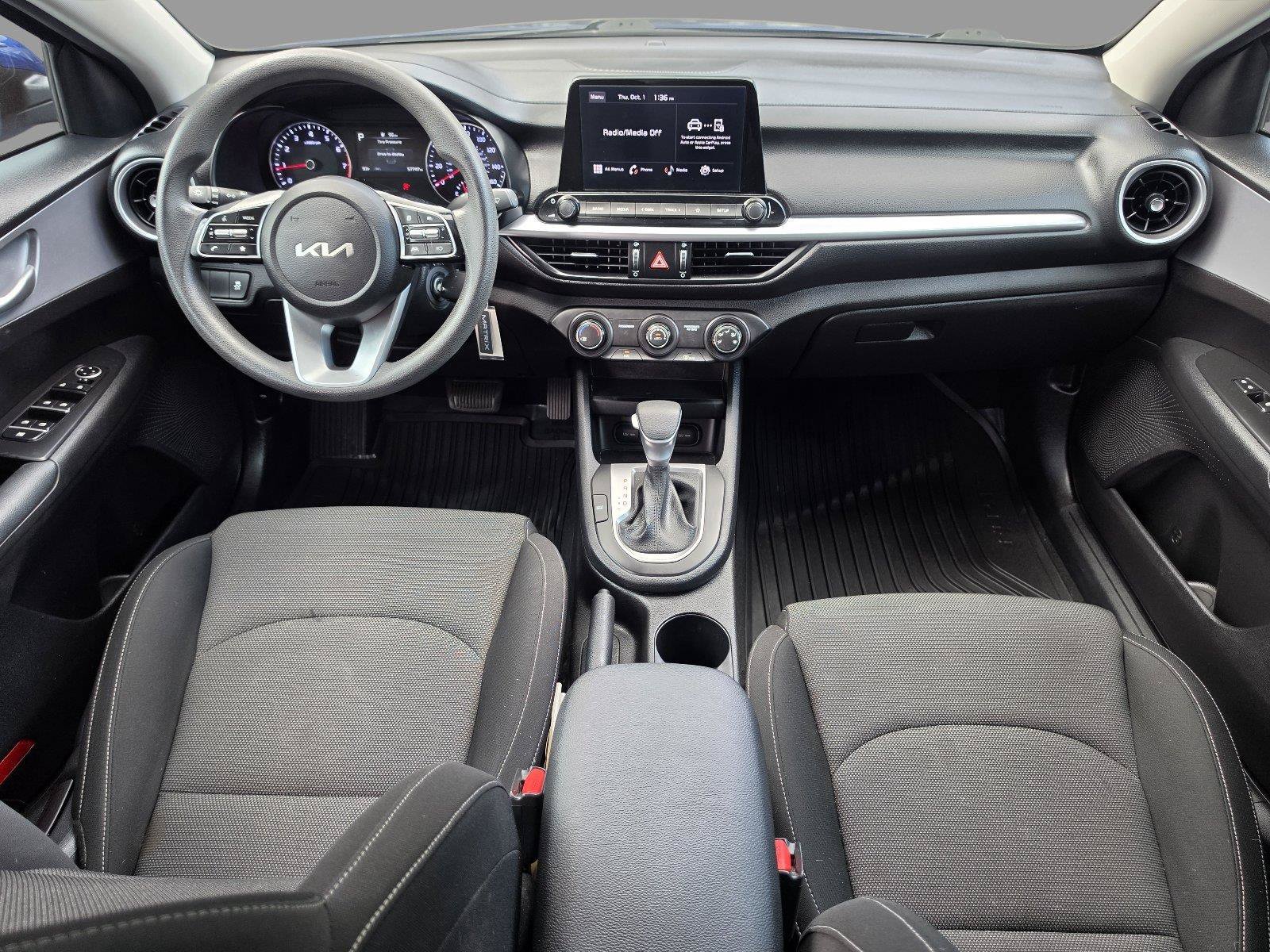 Used 2023 Kia Forte LXS FWD image 10