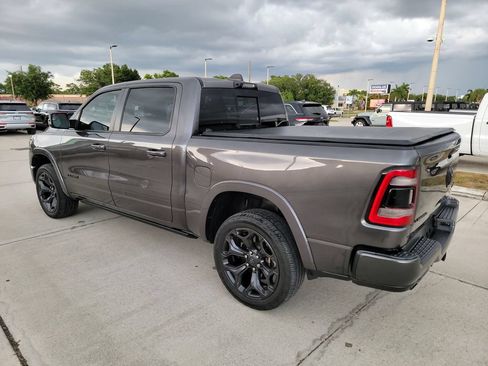 Used 2022 RAM 1500 Limited AWD/4WD image 7