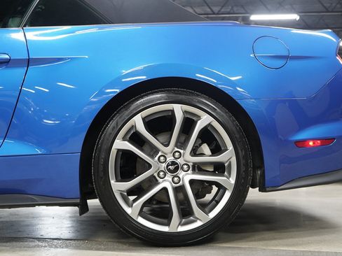 Used 2020 Ford Mustang Premium w/ Equipment Group 201A RWD image 30