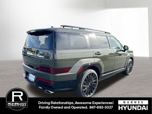 New 2026 Hyundai Santa Fe Calligraphy image 11