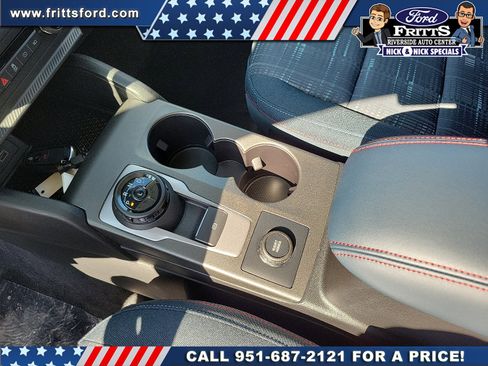 New 2026 Ford Bronco Sport Heritage AWD/4WD image 8