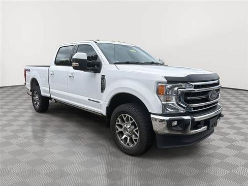 Certified 2020 Ford F250 Lariat AWD/4WD image 4