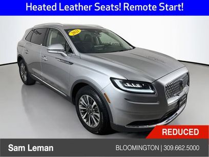 Used 2021 Lincoln Nautilus FWD w/ Equipment Group 101A
