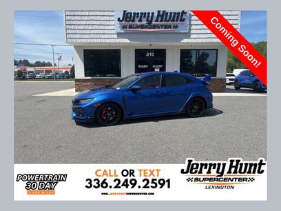 Used 2019 Honda Civic Type R