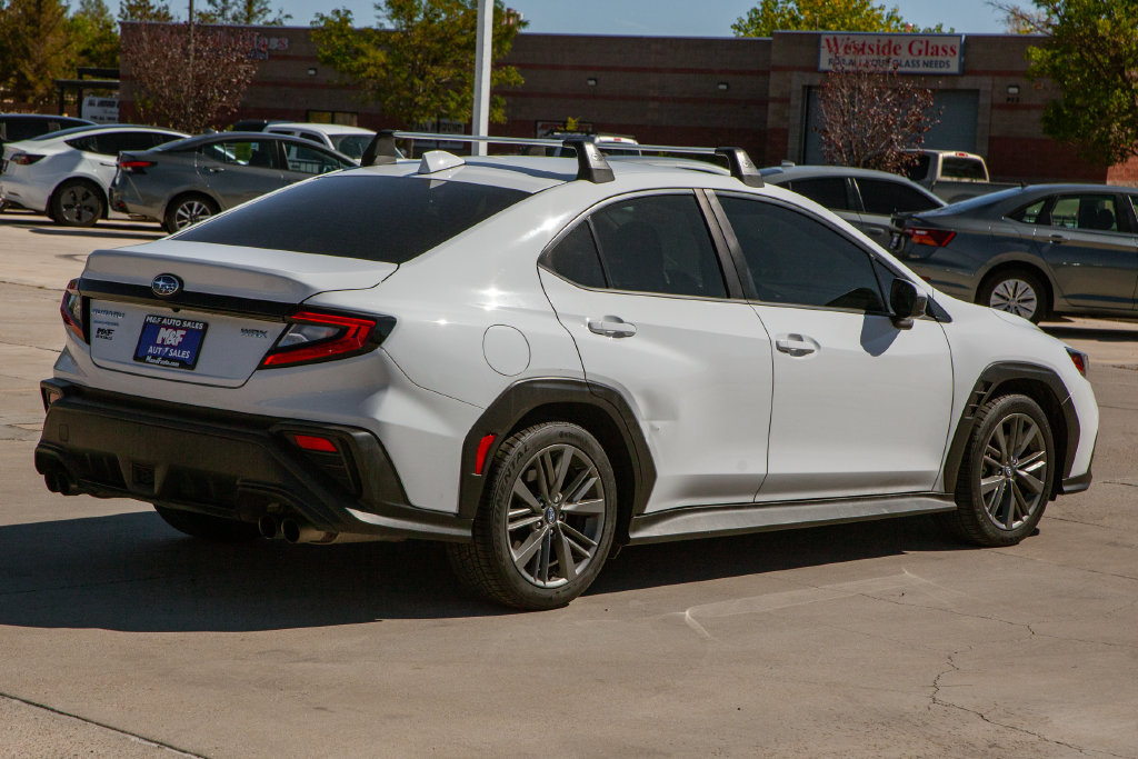 Used 2024 Subaru WRX AWD/4WD image 5