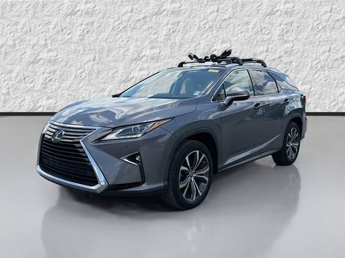 Used 2018 Lexus RX 350L FWD image 7