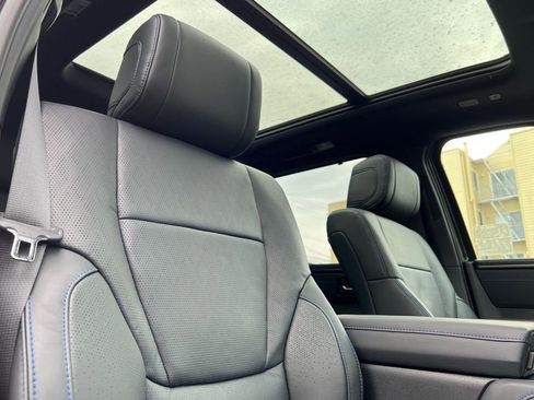 New 2026 Toyota Sequoia Platinum AWD/4WD image 24