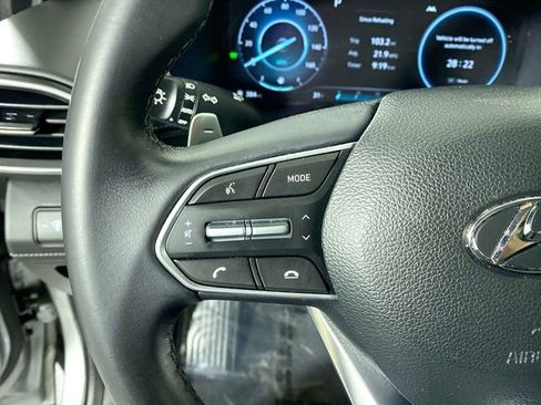 Used 2023 Hyundai Santa Fe SEL Premium image 12