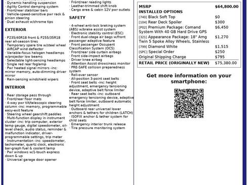 Used 2011 Mercedes-Benz E 550 Cabriolet image 3