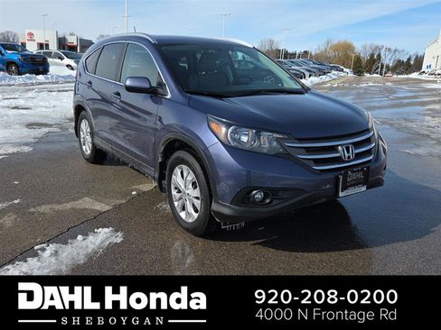 Used 2014 Honda CR-V EX-L image 1