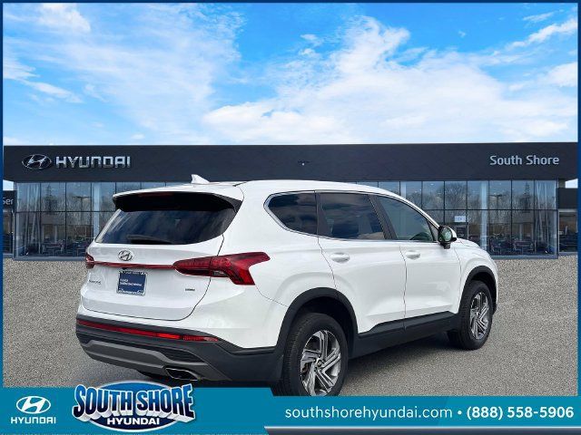 Certified 2023 Hyundai Santa Fe SE AWD/4WD image 6