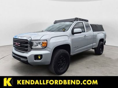 Used 2017 GMC Canyon SLE w/ SLE Convenience Package