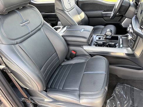 Used 2025 Ford F150 Platinum w/ Equipment Group 702A High image 10