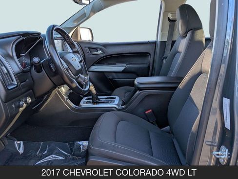 Used 2017 Chevrolet Colorado LT w/ LT Convenience Package AWD/4WD image 14