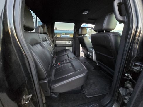 Used 2013 Ford F150 FX4 w/ Luxury Equipment Group image 19