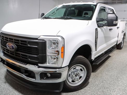Used 2023 Ford F250 XL w/ XL Driver Assist Package AWD/4WD image 32
