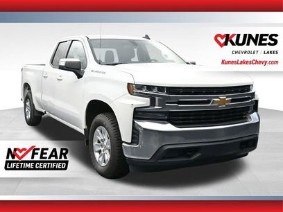 Used 2020 Chevrolet Silverado 1500 LT w/ Trailering Package