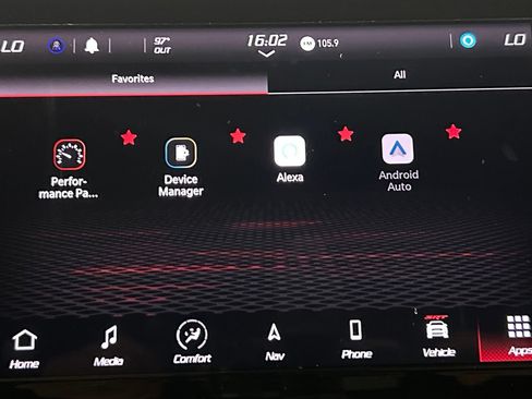 Used 2021 Dodge Durango SRT Hellcat w/ Premium Interior Group AWD/4WD image 87