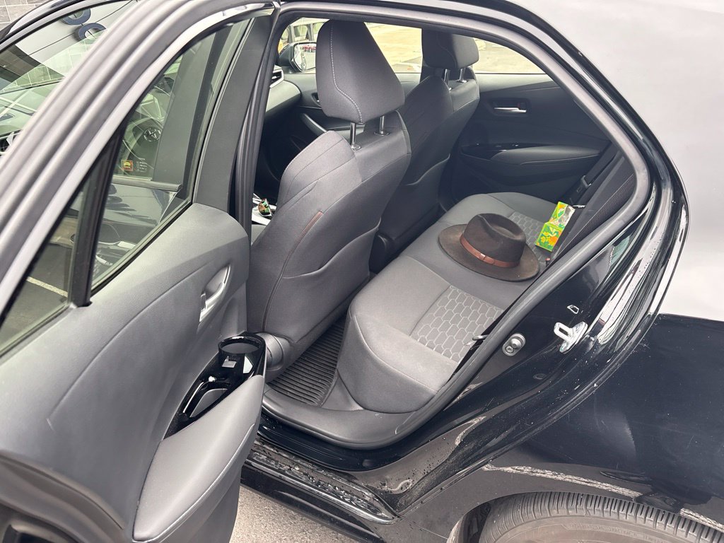 Used 2020 Toyota Corolla SE w/ SE Preferred Package FWD image 9