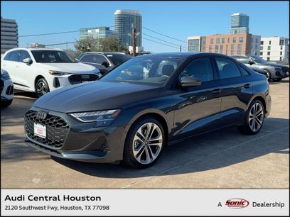 New 2026 Audi A3 2.0T Premium Plus