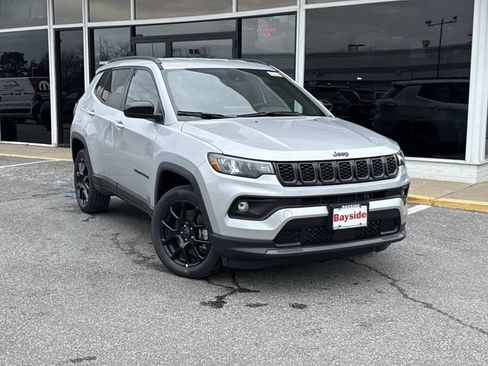 New 2026 Jeep Compass Latitude AWD/4WD image 2