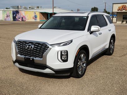 Used 2020 Hyundai Palisade SEL w/ Convenience Package