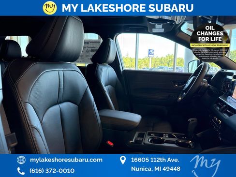 New 2026 Subaru Outback Touring XT AWD/4WD image 17