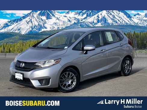Used 2017 Honda Fit LX image 1