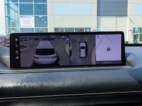 Used 2021 Genesis GV80 2.5T w/ Advanced Package 02 image 10