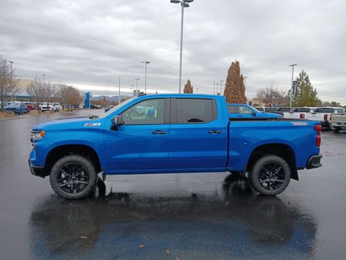 New 2026 Chevrolet Silverado 1500 LT Trail Boss w/ LT Trail Boss Premium Package image 16