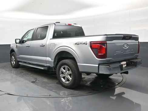 Used 2024 Ford F150 XLT w/ Mobile Office Package image 5