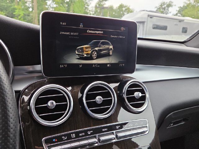 Certified 2019 Mercedes-Benz GLC 300 4MATIC image 12