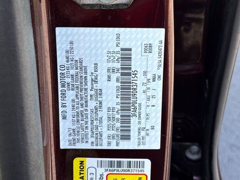 Used 2013 Ford Fusion SE FWD image 40