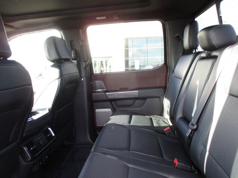 Used 2023 Ford F150 Lariat w/ Equipment Group 502A High image 52