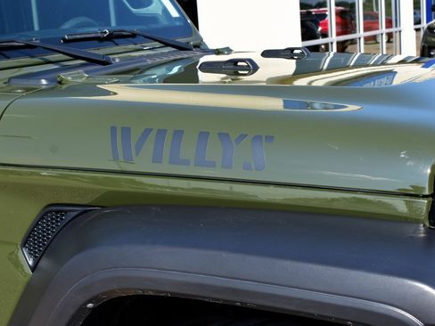 Certified 2021 Jeep Wrangler Unlimited Sport image 8