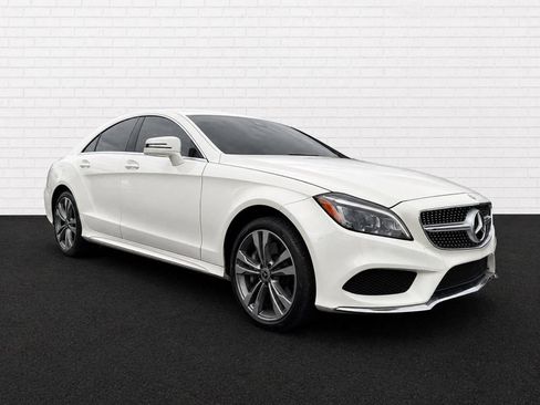 Used 2017 Mercedes-Benz CLS 550 image 3