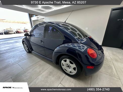 Used 2001 Volkswagen Beetle GLX image 11