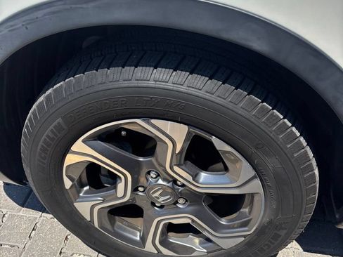 Used 2018 Honda CR-V EX image 25