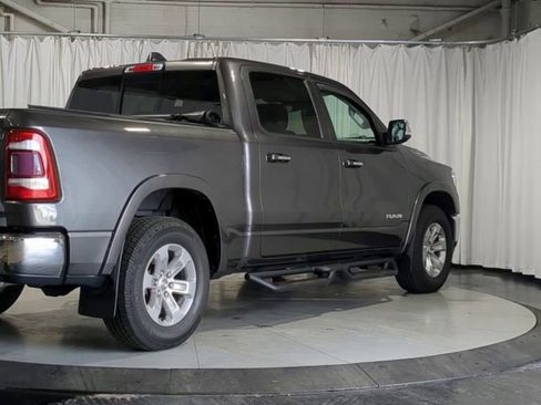 Used 2022 RAM 1500 Laramie AWD/4WD image 10