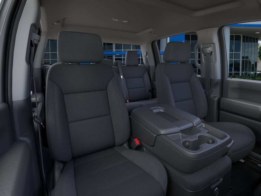 New 2026 Chevrolet Silverado 2500 Custom w/ Custom Value Package AWD/4WD image 16