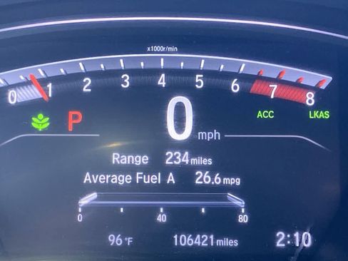 Used 2017 Honda CR-V Touring image 15