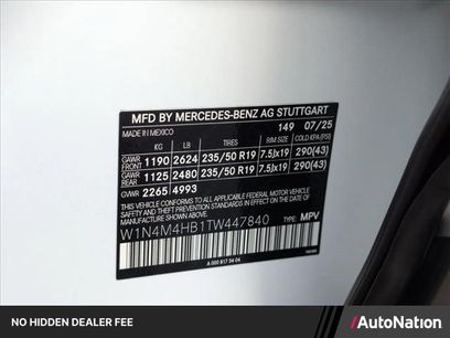 Certified 2026 Mercedes-Benz GLB 250 4MATIC