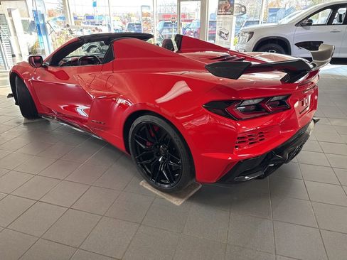 New 2026 Chevrolet Corvette Z06 image 4
